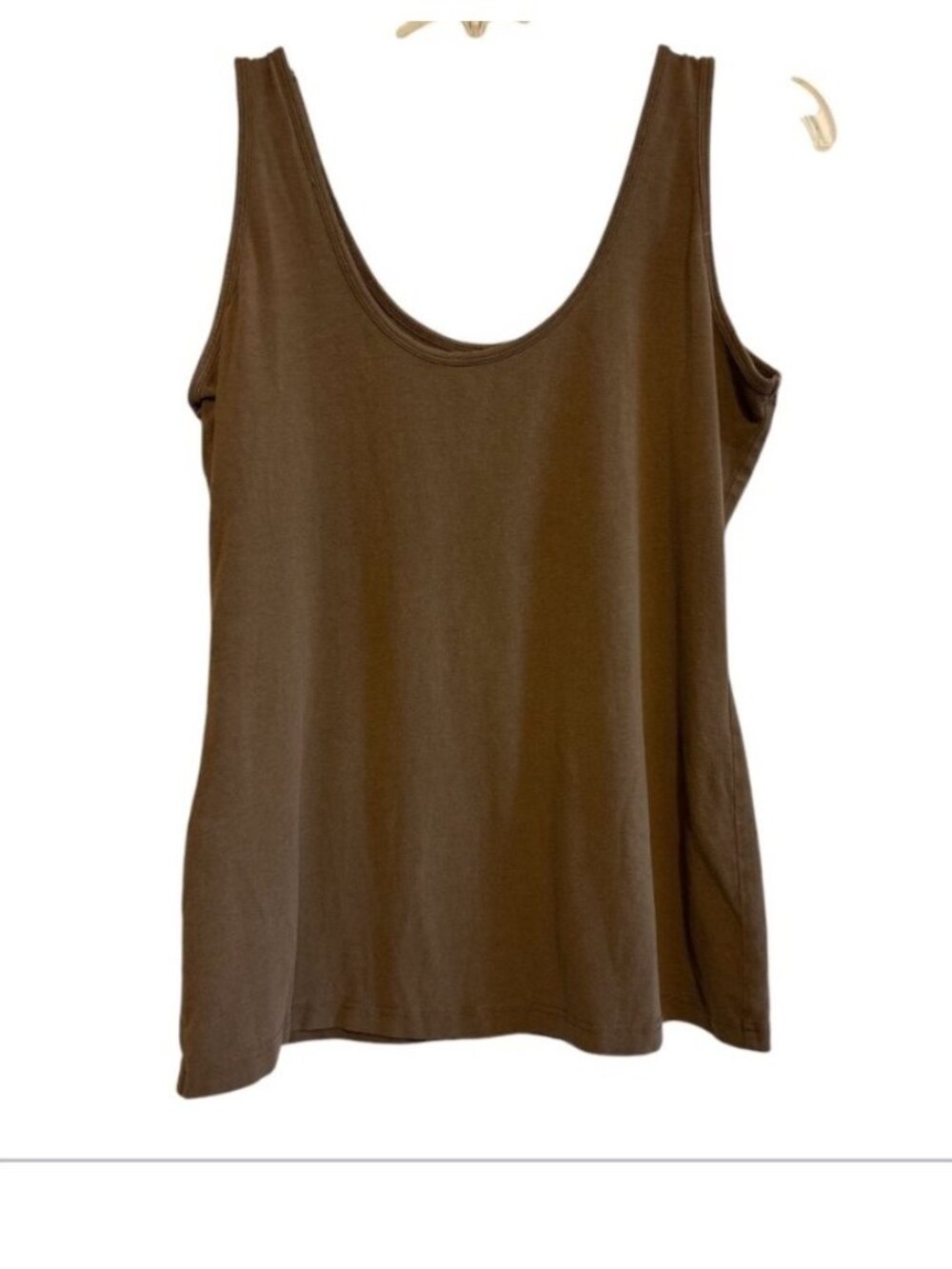 Maurice’s Brown Tank Top Size XL